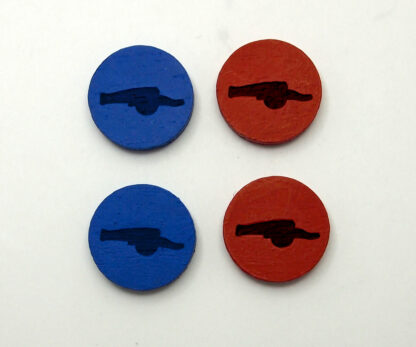Fortress tokens (16 units) - Image 4