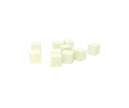 10mm Wooden Cubes (10 units) - Image 5