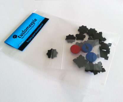 Fortress tokens (16 units) - Image 6