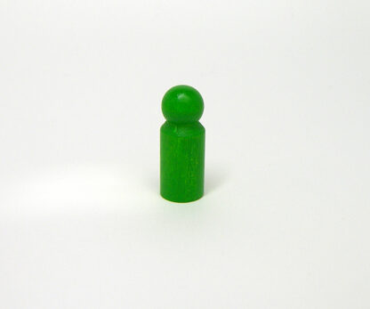 Wooden pawn various colours (1 unit) - Imagen 6