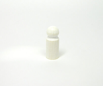 Wooden pawn various colours (1 unit) - Imagen 5