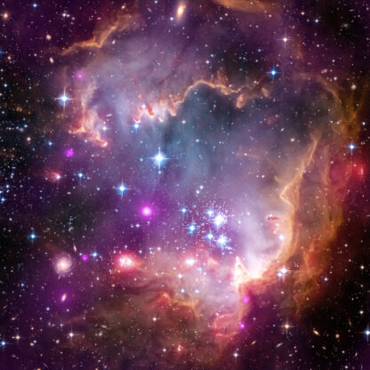 Space fight playmat (36x36 inch- 91,4cmx91,4cm)