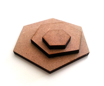 Hex tiles (10 units)
