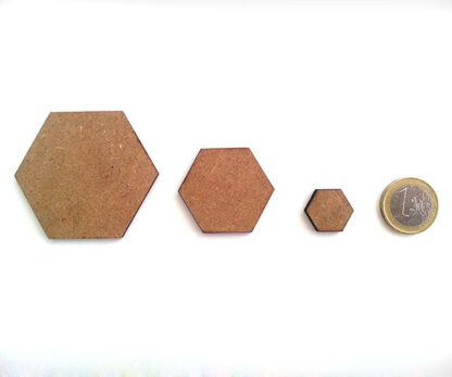 Hex tiles (10 units) - Image 2