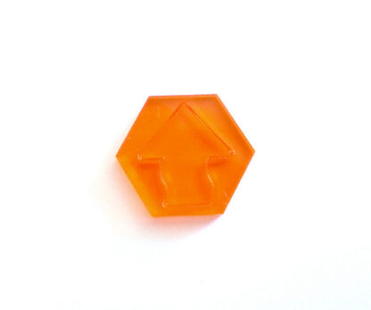 Hexagon Arrow Marker (1 unit) - Image 4