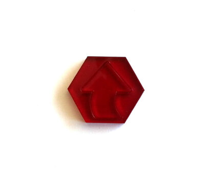 Hexagon Arrow Marker (1 unit) - Image 5