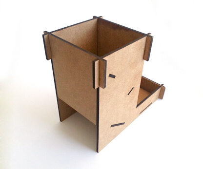 Torre de dados - Imagen 4