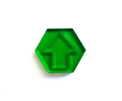 Hexagon Arrow Marker (1 unit) - Image 3
