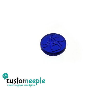 Achievement tokens (5 units) - Image 3