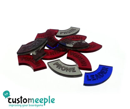 Custom Status markers