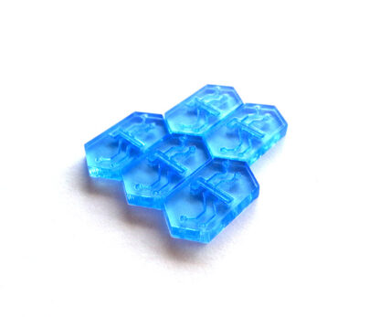 Futuristic Credit coins (Hexagonal) - Image 4