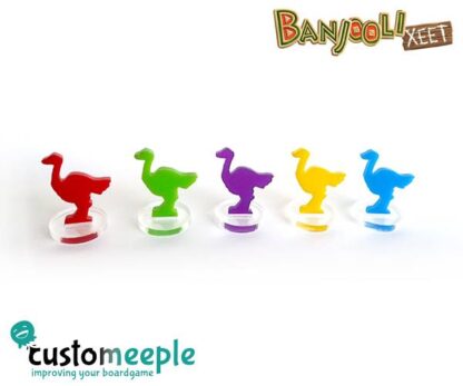 Banjooli Xeet Ostrichmeeples