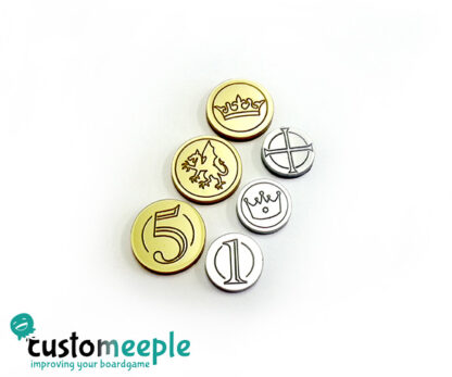 Coin pack (25 units)
