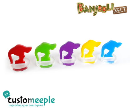 Banjooli Xeet Spelled Ostrichmeeples