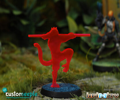 Nomads Camo silhouettes  (5 units) - Image 3
