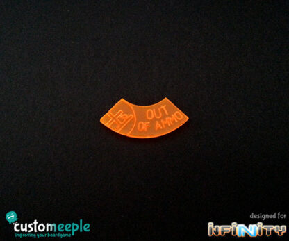 Ficha personalizada de estado para Infinity (1 ud) - Imagen 4