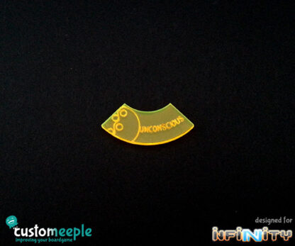 Ficha personalizada de estado para Infinity (1 ud) - Imagen 3