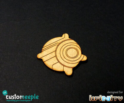 Bases especiales para Infinity (1 unidad) - Imagen 14
