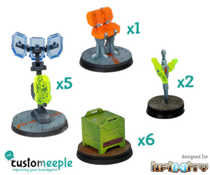 2014 ITS objectives set Infinity (14 Units)