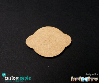 Bases especiales para Infinity (1 unidad) - Imagen 7