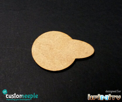 Bases especiales para Infinity (1 unidad) - Imagen 4