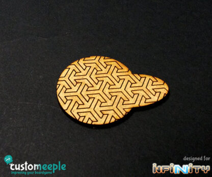 Bases especiales para Infinity (1 unidad) - Imagen 23