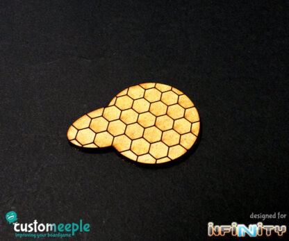 Bases especiales para Infinity (1 unidad) - Imagen 12