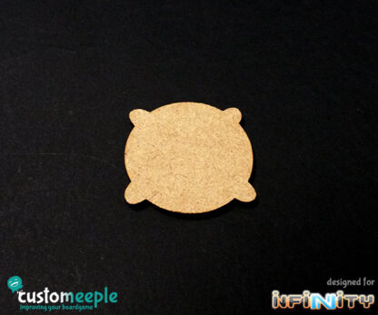 Bases especiales para Infinity (1 unidad) - Imagen 2