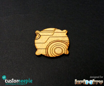 Bases especiales para Infinity (1 unidad) - Imagen 17