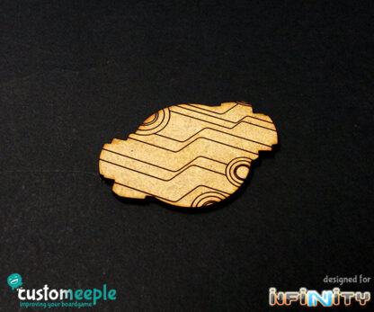 Bases especiales para Infinity (1 unidad) - Imagen 15