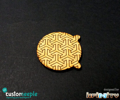 Bases especiales para Infinity (1 unidad) - Imagen 20