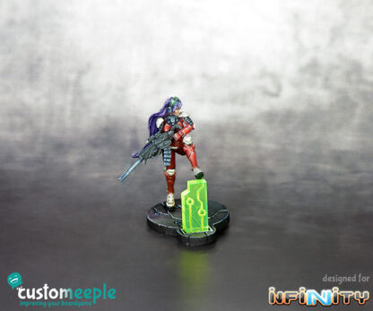 Infinity ITS 2014 Winner miniature base (1 Unit) - Image 3