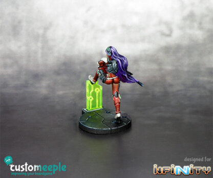 Infinity ITS 2014 Winner miniature base (1 Unit) - Image 2