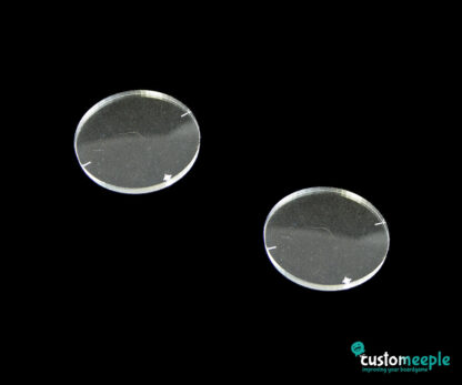 Bases transparentes con linea de visión - Imagen 2