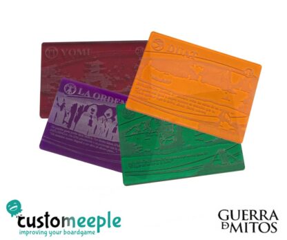 Panteones "Guerra de Mitos" (1 ud)