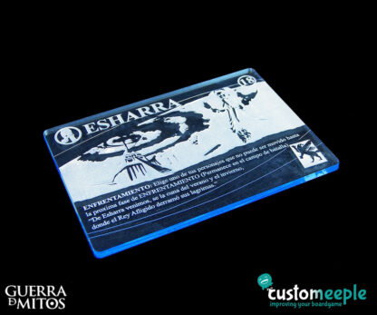 Panteones "Guerra de Mitos" (1 ud) - Imagen 3