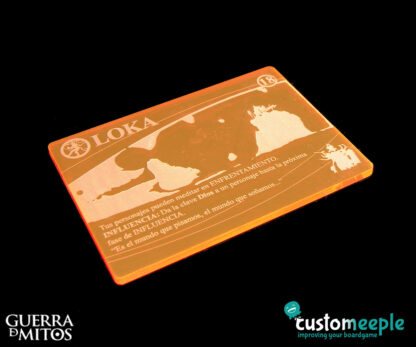 Panteones "Guerra de Mitos" (1 ud) - Imagen 5