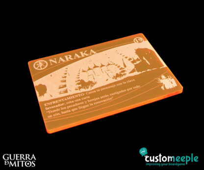 Panteones "Guerra de Mitos" (1 ud) - Imagen 2