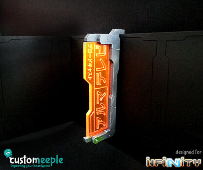 Infinity Big decorative Banner (1 Unit) - Image 2