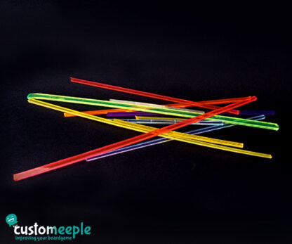 Fluorescent sticks for modelling (20 g)