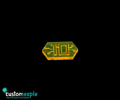 Futuristic Credit coins (Hexagonal) - Image 8