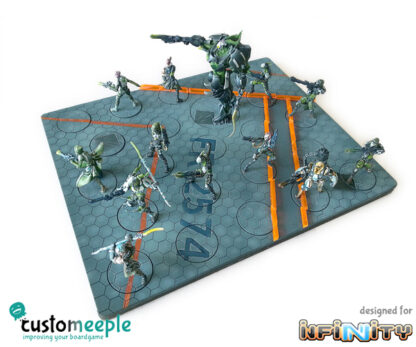 Infinity Display Tray + Bases