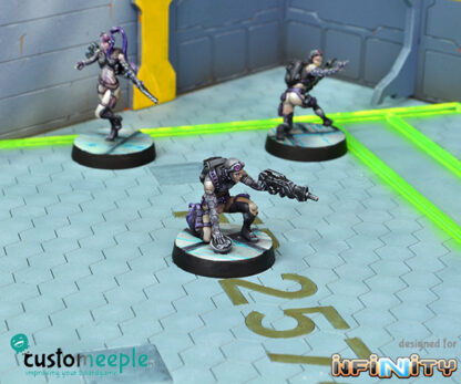 Suelo para diorama para Infinity - Imagen 7