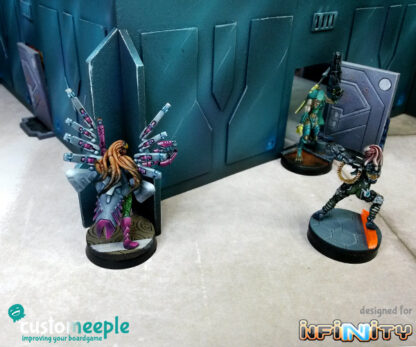 Infinity Panic Room ITS objective - Image 5