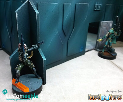 Infinity Panic Room ITS objective - Image 7