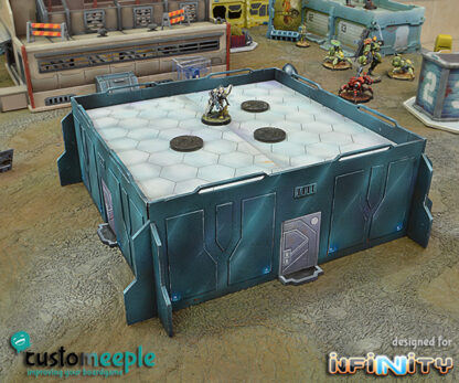 Infinity Panic Room ITS objective - Image 2
