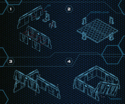 Infinity Panic Room ITS objective - Image 3