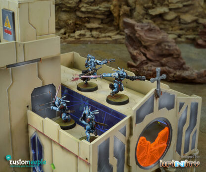 Capilla de Campaña para Infinity - Imagen 2