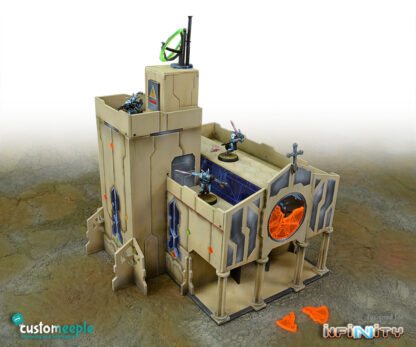 Capilla de Campaña para Infinity