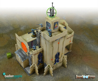 Capilla de Campaña para Infinity - Imagen 3